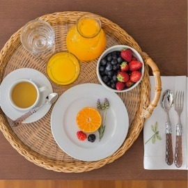 Colher de Café Cristallo Bugatti Tobacco 