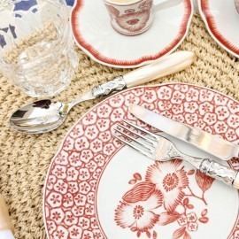 Colher de Café Aladdin Bugatti Madrepérola