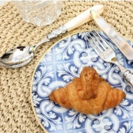 Colher de Chá Aladdin Bugatti Madrepérola