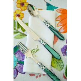 Colher de Mesa Aladdin Bugatti Verde