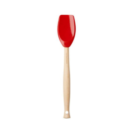Colher De Silicone Craft Vermelho Le Creuset