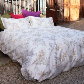 Conjunto 2 Fronhas 50 x 80 Jasmine Foglia Tessitura Toscana