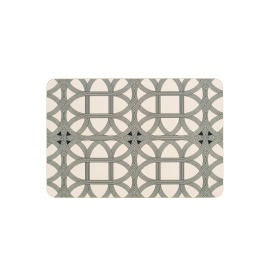 Conjunto 4 Jogos Americanos Lamerie Lattice