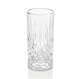 Conjunto Copos Alto Venezia 6 peças