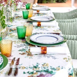 Conjunto Copos Balloton Coloridos Zafferano 4 Peças