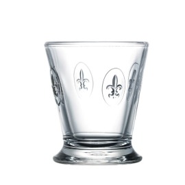 Conjunto Copos Flor de Liz 6 peças