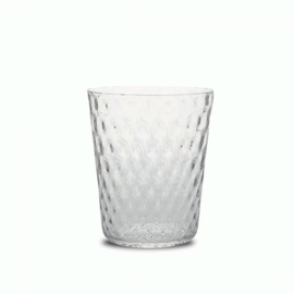 Copo Veneziano Transparente Zafferano