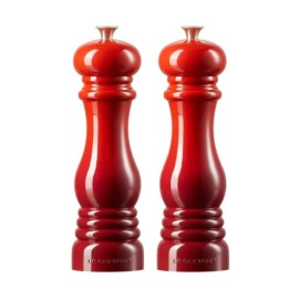 Conjunto de Moedores Sal e Pimenta Vermelho Le Creuset