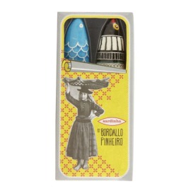 Conjunto de Sardinhas Mar Bordallo Pinheiro