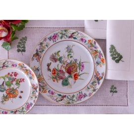 Conjunto 2 Guardanapos Avenca 