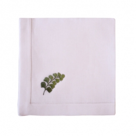 Conjunto 2 Guardanapos Avenca 