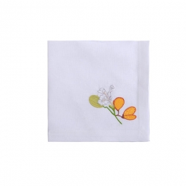 Conjunto Jogo Americano e Guardanapo Amazônia 2 peças