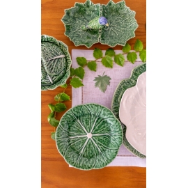 Conjunto Jogo Americano Folha 2 peças