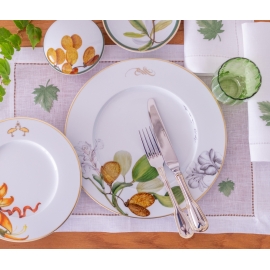 Conjunto Jogo Americano Folha 2 peças