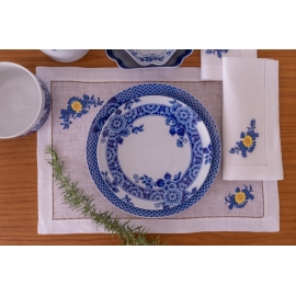 Conjunto Jogo Americano Viana 2 peças