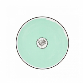 Prato Sobremesa Herbariae Verde Vista Alegre 