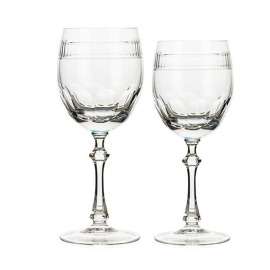 Conjunto Taças Sublime Cristal Mozart 12 peças