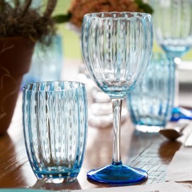 Taça Perle Turquesa Zafferano