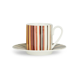 Conjunto 2 Xícaras Café Jenkins Missoni