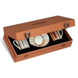 Conjunto 2 Xícaras Café Jenkins Missoni