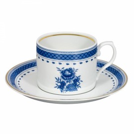 Xícara Chá Cozinha Velha Vista Alegre 