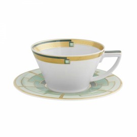 Xícara Chá Emerald Vista Alegre