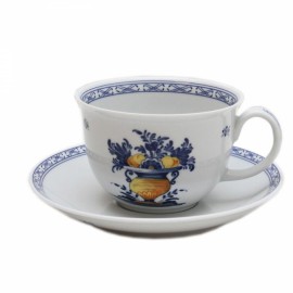 Xícara Chá Viana Vista Alegre 