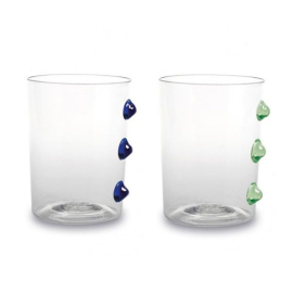 Conjunto Copos Petoni Zafferano 2 Peças