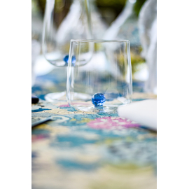 Copo Bilia Azul Zafferano