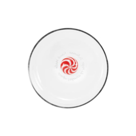 Copo Bilia Candy Vermelho Zafferano