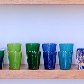 Copo Bubbles Turquoise