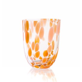 Copo Confetti Pêssego