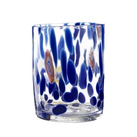 Copo Murrine Azul