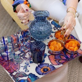 Copo Party Azul Zafferano