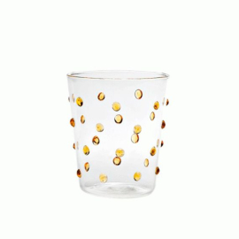 Copo Party Âmbar Zafferano