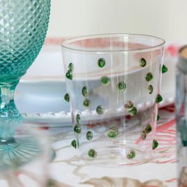 Copo Party Verde Zafferano