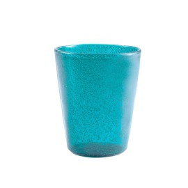 Copo Portofino Baixo Turquoise Acrílico