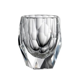 Copo Super Milly Transparente Acrílico Mario Luca Giusti