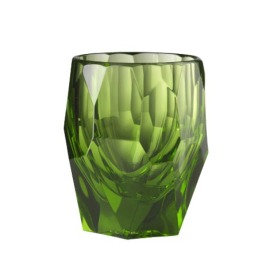 Copo Super Milly Verde Acrílico Mario Luca Giusti