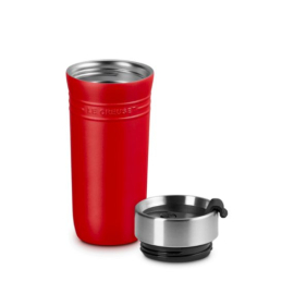 Copo Térmico Otg 350ml Vermelho Le Creuset