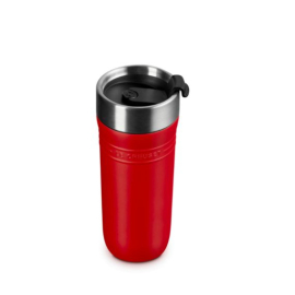 Copo Térmico Otg 350ml Vermelho Le Creuset