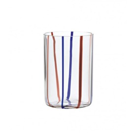 Copo Tirache Azul/Ametista Zafferano