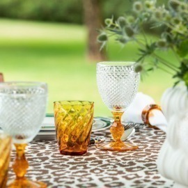 Copo Torson Âmbar Zafferano