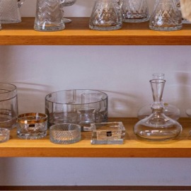 Decanter Adão Vista Alegre