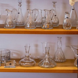 Decanter Alto Vinoteca Vista Alegre 