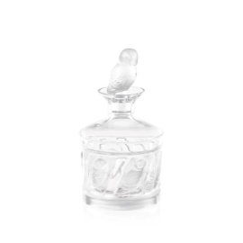 Decanter Lalique Coruja