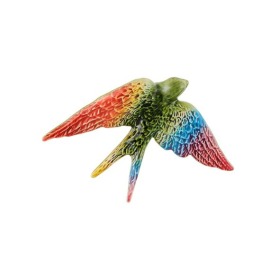 Enfeite Andorinha Diversidade Bordallo Pinheiro