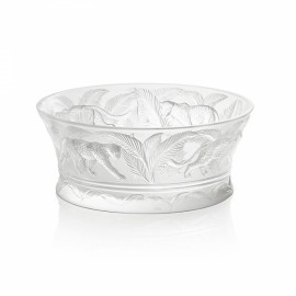 Centro de Mesa Lalique Jungle 