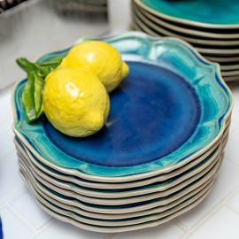 Enfeite Limão Sicília