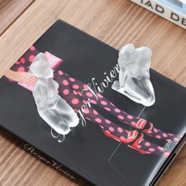 Escultura Lalique Flora 